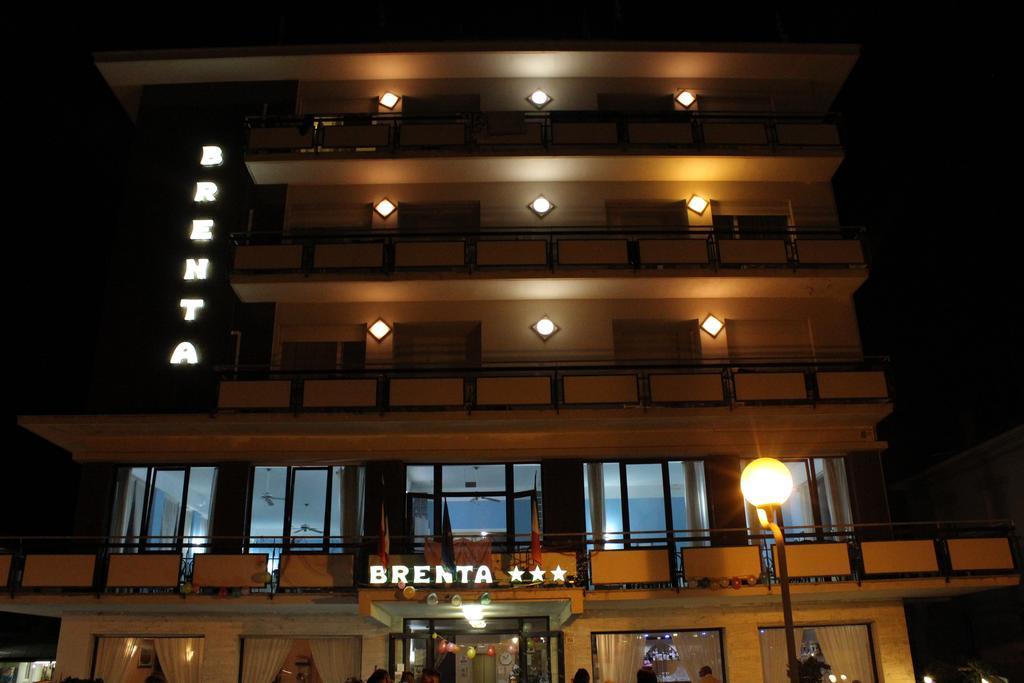 Hotel Brenta Визербелла Экстерьер фото