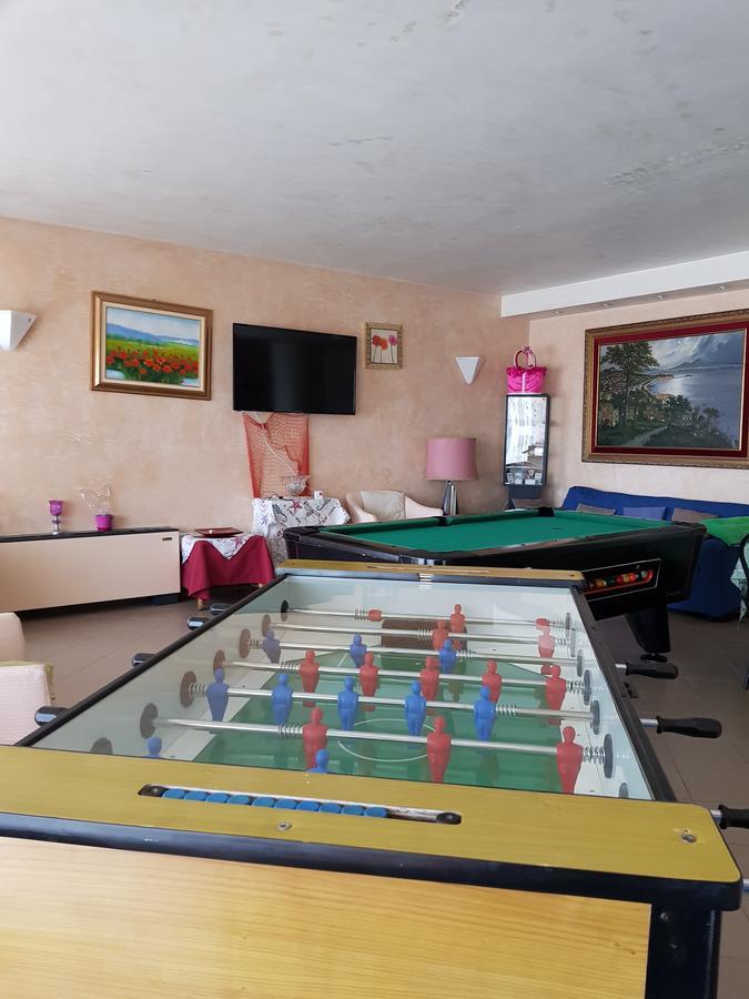 Hotel Brenta Визербелла Экстерьер фото