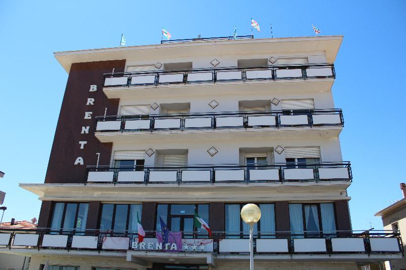 Hotel Brenta Визербелла Экстерьер фото