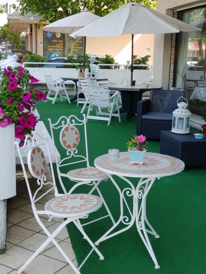 Hotel Brenta Визербелла Экстерьер фото