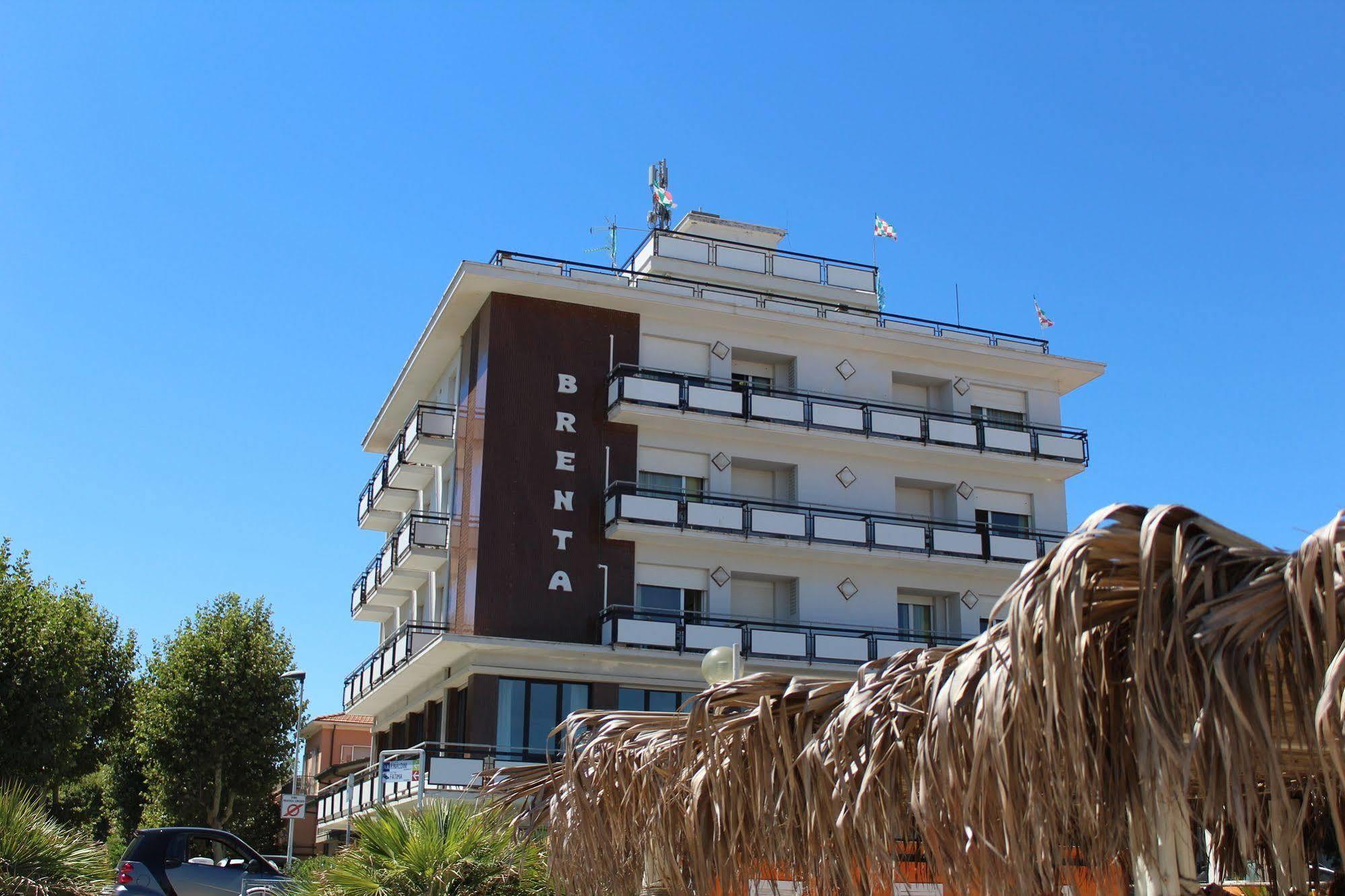 Hotel Brenta Визербелла Экстерьер фото